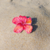 Ímã Flor de hibisco