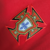 Camisa Retrô Seleção de Portugal I 2016 - Nike Masculina - Vermelha com detalhes em verde na internet