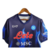 Camisa Napoli Edição especial 23/24 - Torcedor EA7 Masculina - Azul com detalhes em fogo - comprar online