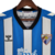 Camisa Málaga I 22/23 - Torcedor Hummel Masculina - Azul com detalhes em branco e preto - comprar online
