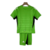 Kit Infantil Real Madrid Goleiro Adidas 23/24 - Verde com detalhes em branco - comprar online
