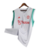 Camisa Regata Manchester United 23/24 - Torcedor Adidas Masculina - Branca - loja online