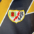 Camisa Rayo Vallecano III 23/24 - Torcedor Umbro Masculina - Dourado com detalhes em preto e branco - A Moda da Torcida