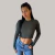 Sweater manga larga trenzado - comprar online