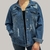Campera de jean - comprar online