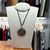 Collar con dije - comprar online