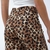 Pantalon animal print - comprar online