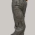Pantalon cargo engomado en internet