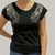 Remera bordada - comprar online