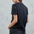 Remera con apliques de strass en internet