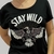 Remera bordada en internet