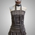 Top strapless con lazo - comprar online