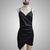 Vestido tela glitter - comprar online