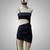 Vestido tela glitter - comprar online