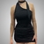 Vestido lazo con tela glitter en internet