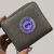Billetera plateada - comprar online