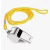 Apito Em Metal Profissional Com Cordão