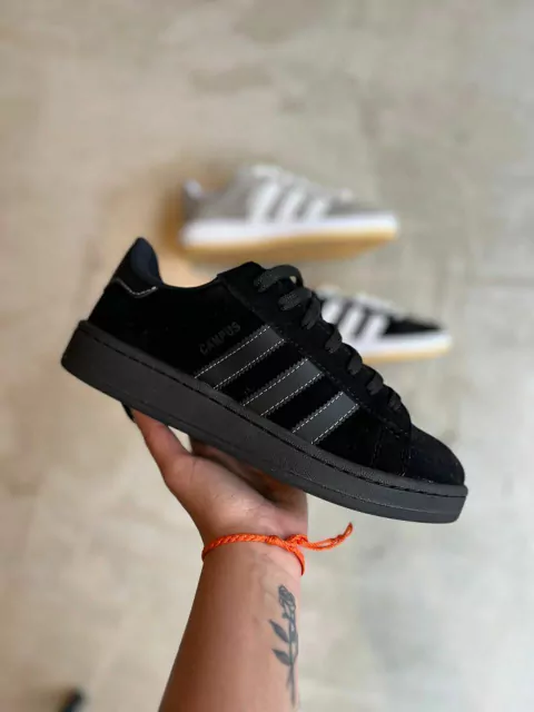Campus Full Black - comprar online