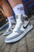 Jordan Botas Gris en internet