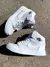 Jordan Botas Blanca en internet