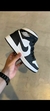 Jordan Botas Negras - comprar online