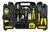 Caja Set Juego Herramientas 129 Pcs Maletin Ideal Hogar Kit