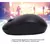 Mouse Inalambrico 2.4ghz Usb 3200dpi Color Negro Ergonomico - comprar online
