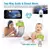 Camara Seguridad Ip Domo Con Wifi Y Parlante Vision Nocturna Color Blanco DOMO E27 - comprar online