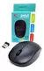 Mouse Inalambrico 2.4ghz Usb 3200dpi Color Negro Ergonomico