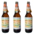 Kit 3 Cachaças Havana 600ml 12 Anos Original - comprar online