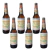 Kit 6 Cachaca Anísio Santiago 600ml - Original - loja online