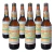 Kit 6 Cachaca Anísio Santiago 600ml - Original - Terra da Cachaça