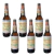 Kit 6 Cachaca Anísio Santiago 600ml - Original - comprar online