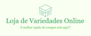 Loja de Variedades Online