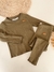 Conjunto morley verde - comprar online