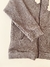 Campera waffle gris - comprar online