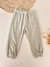 Pantalon plush verde menta en internet