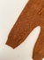 Pantalon tejido tostado en internet