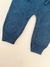 Pantalon tejido azul - comprar online