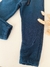 Jogger frisa azul - comprar online