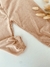 Pantalon plush beige - comprar online
