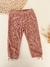 Pantalón toalla rosa - comprar online