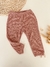 Pantalón toalla rosa