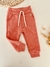 Babucha frisada coral - comprar online
