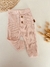 Pantalón lanilla rosa