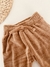Babucha plush canela - comprar online