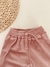 Babucha plush rosa - comprar online