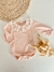 Body vintage rosa