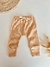 Conjunto lanilla beige - BAMBINI