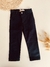 Pantalón gabardina azul marino